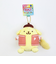 サンリオ ポムポムプリン ボールマスコットキーホルダー 胸キュンメモリーズ 平成レトロ Sanrio
