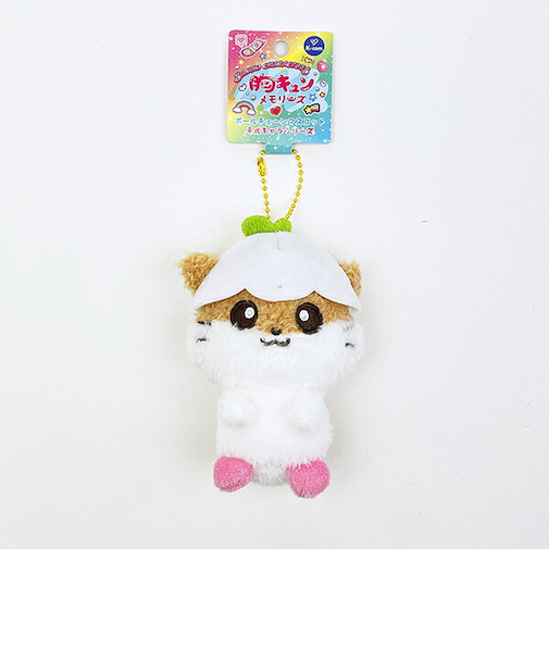 サンリオ コロコロクリリン ボールマスコットキーホルダー 胸キュンメモリーズ 平成レトロ Sanrio