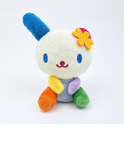 サンリオ ウサハナ ぬいぐるみ 胸キュンメモリーズ 平成レトロ Sanrio