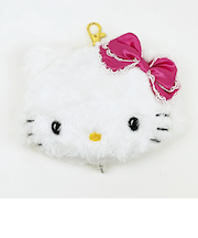 サンリオ チャーミーキティ フェイスパスケース 胸キュンメモリーズ 定期入れ 平成レトロ Sanrio