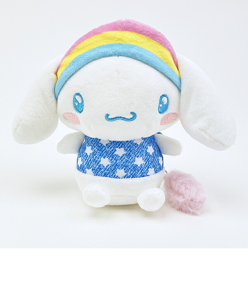 サンリオ シナモロール ぬいぐるみ 胸キュンメモリーズ 平成レトロ シナモン Sanrio