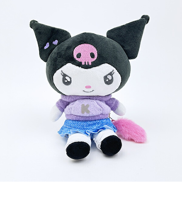 サンリオ クロミ ぬいぐるみ 胸キュンメモリーズ 平成レトロ Sanrio