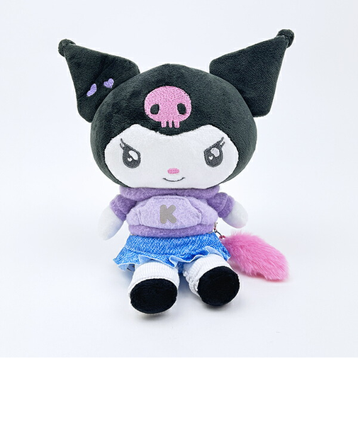 サンリオ クロミ ぬいぐるみ 胸キュンメモリーズ 平成レトロ Sanrio