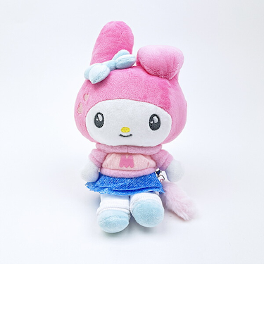 サンリオ マイメロディ ぬいぐるみ 胸キュンメモリーズ 平成レトロ Sanrio