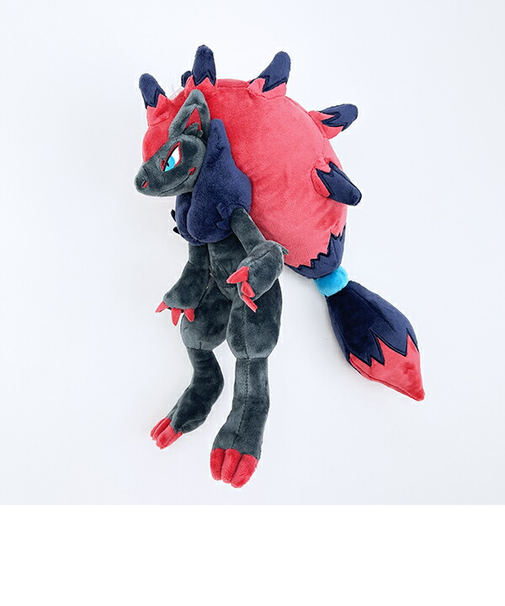 ポケットモンスター ゾロアーク ぬいぐるみ(S) PPSX283 ポケモン