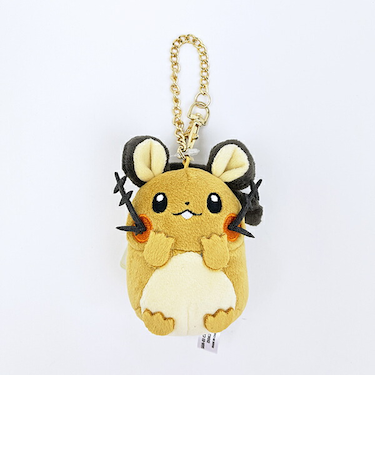 ポケットモンスター デデンネ マスコット ぬいぐるみ PMSI050 ポケモン