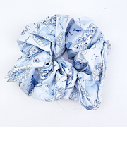 サンリオ シナモロール&こぎみゅん シュシュ DOLLYMIX ブルー シナモン Sanrio