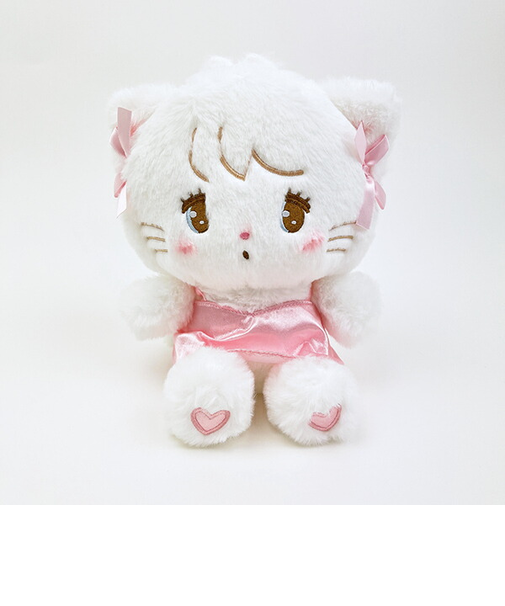 mikko illustrations ミッコ ムース ぬいぐるみ