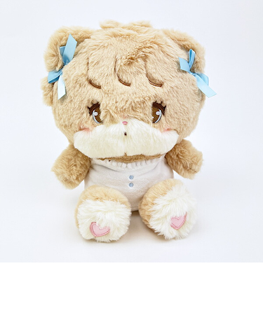 mikko illustrations ミッコ ラテ ぬいぐるみ