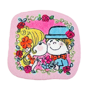 水森亜土 マグネット 仲良し 日本製