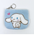 サンリオ シナモロール MINIサガラポーチ ブルー シナモン Sanrio