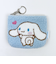 サンリオ シナモロール MINIサガラポーチ ブルー シナモン Sanrio