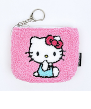 サンリオ ハローキティ MINIサガラポーチ ピンク Sanrio