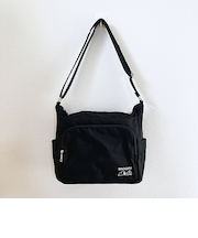 スヌーピー ショルダーバッグ(L) ブラック SNOOPY