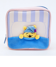 ディズニー くまのプーさん ぬいぐるみポーチ パジャマ Disney