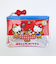 サンリオ ハローキティ スパンコール入りミニポーチ (レッド) Sanrio