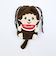 モンチッチ ぬいぐるみ巾着 モンチッチくん