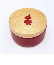 ムーミン リトルミイ ウッドアクセサリーケース MOOMIN