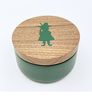 ムーミン スナフキン ウッドアクセサリーケース MOOMIN