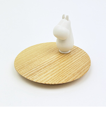 ムーミン ウッドアクセサリースタンド MOOMIN