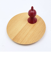 ムーミン リトルミイ ウッドアクセサリースタンド MOOMIN