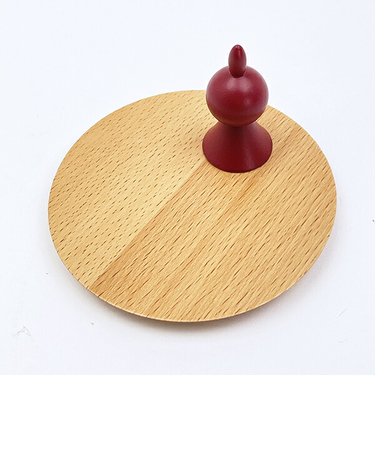 ムーミン リトルミイ ウッドアクセサリースタンド MOOMIN