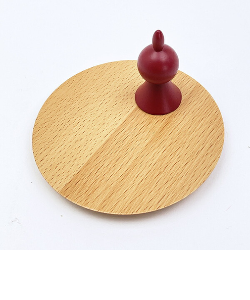 ムーミン リトルミイ ウッドアクセサリースタンド MOOMIN