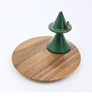 ムーミン スナフキン ウッドアクセサリースタンド MOOMIN