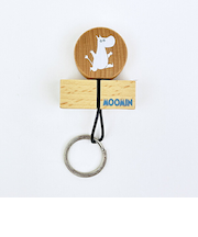 ムーミン ウッドキースタンド MOOMIN