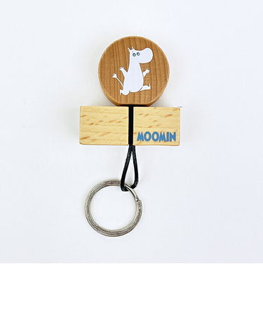 ムーミン ウッドキースタンド MOOMIN