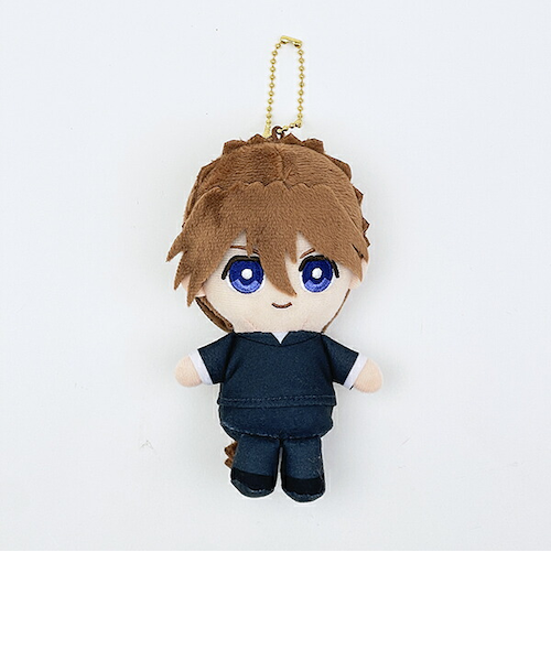 新機動戦記ガンダムW デュオ・マックスウェル Chibiぬいおすわり