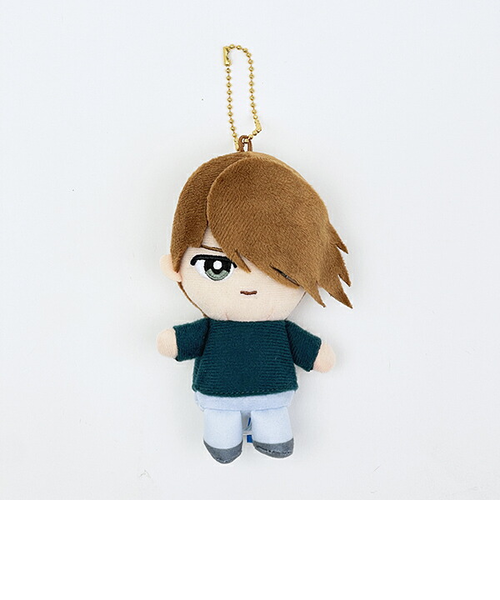 新機動戦記ガンダムW トロワ・バートン Chibiぬいおすわり