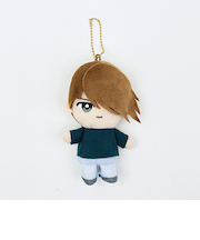 新機動戦記ガンダムW トロワ・バートン Chibiぬいおすわりマスコット ぬいぐるみ