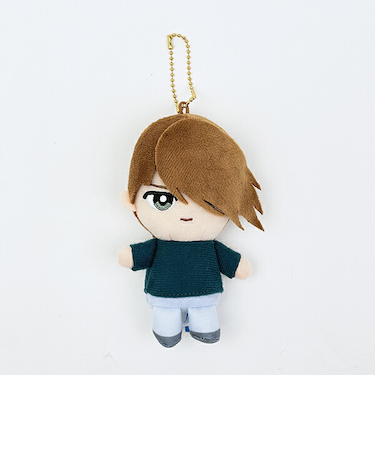 新機動戦記ガンダムW トロワ・バートン Chibiぬいおすわりマスコット ぬいぐるみ