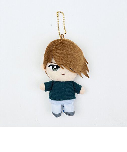 新機動戦記ガンダムW トロワ・バートン Chibiぬいおすわりマスコット ぬいぐるみ