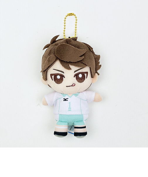 ハイキュー!! 及川徹 Chibiぬいぐるみおすわりマスコット