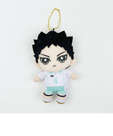 ハイキュー！！ 岩泉一 Chibiぬいぐるみおすわりマスコット
