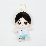 ハイキュー!! 国見英 Chibiぬいぐるみおすわりマスコット