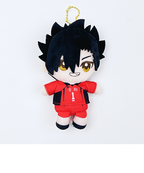 ハイキュー！！ 黒尾鉄朗 Chibiぬいぐるみおすわりマスコット
