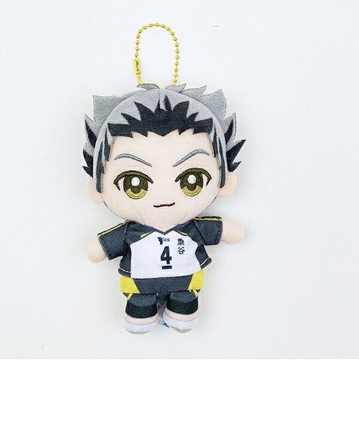 ハイキュー！！ 木兎光太郎 Chibiぬいぐるみおすわりマスコット