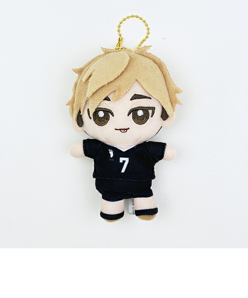 ハイキュー！！ 宮侑 Chibiぬいぐるみおすわりマスコット