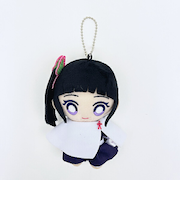 鬼滅の刃 栗花落カナヲ Chibi ぬいマスコット