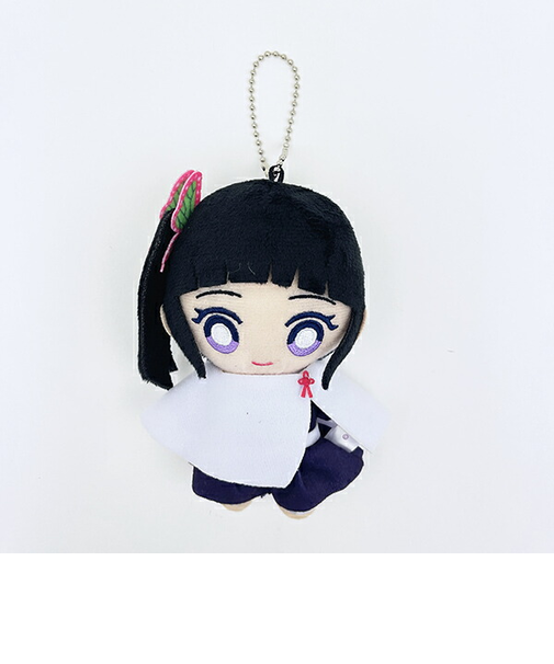 鬼滅の刃 栗花落カナヲ Chibi ぬいマスコット