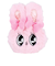 エスターバニー（Esther Bunny） カラビナ付きぬいぐるみファスナーマスコット(リボンバニー) ポーチ