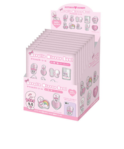 エスターバニー（Esther Bunny） シークレットアクリルミラーシール 全10種 コンプリートセット