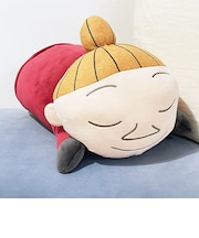 ムーミン リトルミイ モチハグ 抱きまくら(L) 寝具 MOOMIN