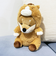 プレミアムねむねむアニマルズ コタロウ フード座り抱きまくら(S) 抱き枕 寝具 ぬいぐるみ