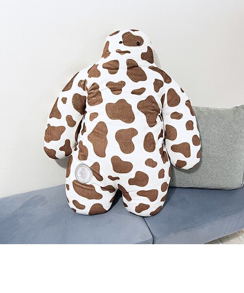 FUNIO 抱きまくらBIG ミルキードット(ブラウン) ぬいぐるみ クッション リラックス 癒し|パーフェクトワールドの通販|&mall ...