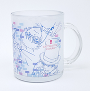 名探偵コナン キッド ラインアート ガラスマグカップ コップ 日本製