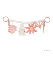 ミッフィー miffy x Little Dutch ストローラートイ ラッキーブロッサム ベビー 出産祝い